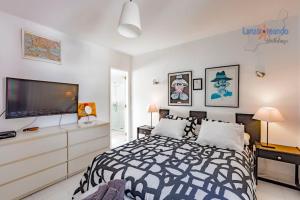 Atico La Deliziosa Vivienda Vacational with sea view