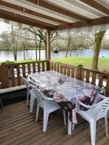 Mobile home 6 personnes - 蓬沙托