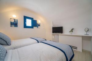 Beautiful Santorini Villa 2 Bedrooms Villa Journey Pool & Magical Sv