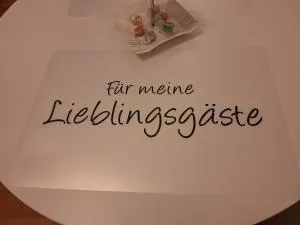 Apartment Kaffeeduft - Biederitz