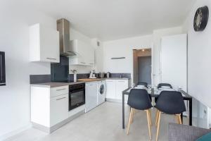 Chez Marlène - Superbe appartement duplex à proximité des plages