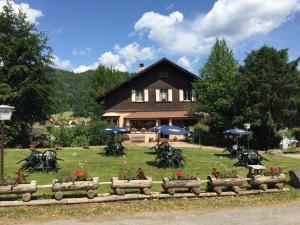 Hotels Le Chalet : photos des chambres