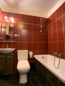 Apartament przy parku