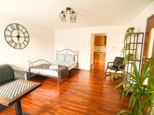 Apartament przy parku