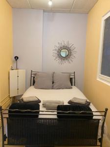 Appartement lumineux rez-de-chaussée prox GARE