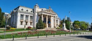 Exodus - Iasi City Center