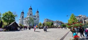 Exodus - Iasi City Center