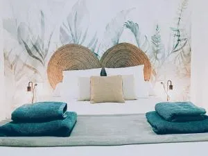 Rincón del Delta, apartamento en el Delta del Ebro, Amposta, Tarragona - L'Eucaliptus