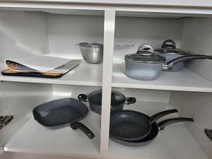 Appartements L-Appart- du Point : photos des chambres