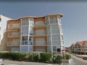 Appartement T2 face à locéan avec terrasse fermée - 4 pers, Vieux-Boucau-les-Bains - FR-1-379-143