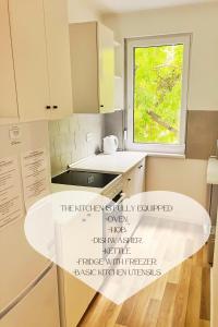 Mátyás Corner Apartments Family Comfort Apartment I