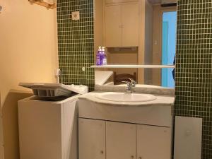 Appartement T2 lumineux avec loggia fermée, proche des thermes, parking, wifi - Balaruc-les-Bains - FR-1-553-184