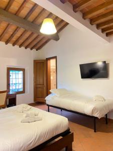 Chambre Triple
