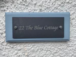 The Blue Cottage with luxurious Super King bed