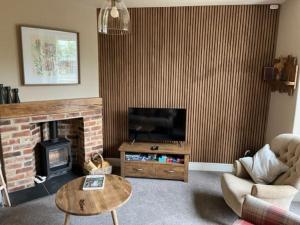 The Blue Cottage with luxurious Super King bed