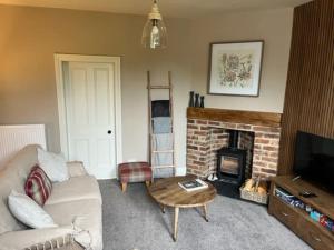 The Blue Cottage with luxurious Super King bed