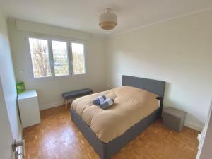 Bel appartement de 77m2 à Boulogne au pied du métro