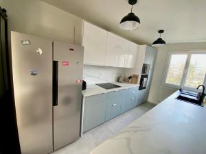 Bel appartement de 77m2 à Boulogne au pied du métro