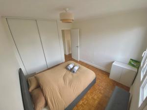 Bel appartement de 77m2 à Boulogne au pied du métro