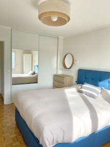 Bel appartement de 77m2 à Boulogne au pied du métro