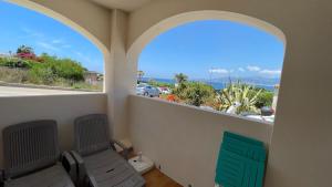 Appartements Vue mer panoramique plage 50m Porticcio Corse : photos des chambres