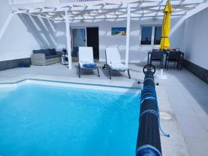 Villa Perla Blanca en Playa Blanca