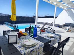 Villa Perla Blanca en Playa Blanca