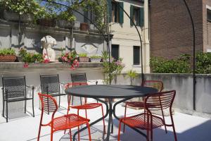 Family apartment with Terrace Venice Historical Center