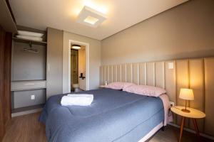 Apto 617 com vista Parque Una