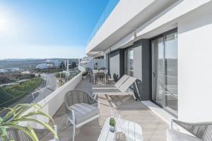 One80 Residences New Apartment with sea view to Gibraltar & Africa and walking distance to the beach