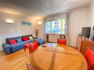 Appartement confortable avec parking et WIFI à 10mn du centre-ville - FR-1-432-25 - Poisy