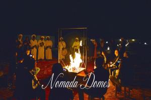 Nomada Domes Camp with Airco