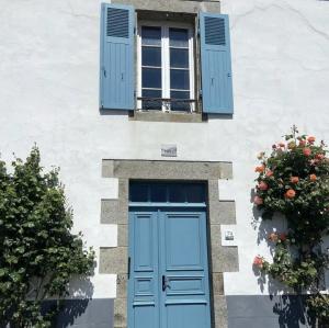 Appartements T3 vue mer - face a la plage et au sentier des douaniers : photos des chambres