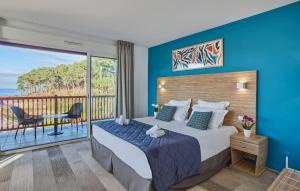 Hotels Hotel Prestige Odalys Erromardie : photos des chambres