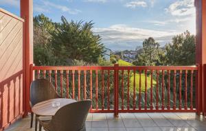 hotel prestige odalys erromardie