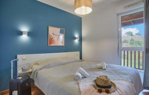 Appart'hotels Residence Odalys Domaine Iratzia : photos des chambres