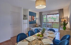 Appart'hotels Residence Odalys Domaine Iratzia : photos des chambres