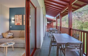 Appart'hotels Residence Odalys Domaine Iratzia : photos des chambres