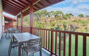 Appart'hotels Residence Odalys Domaine Iratzia : photos des chambres