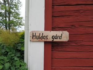 Huldas Gård