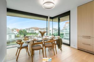 Rêve des Dunes – luxury apartment by the sea