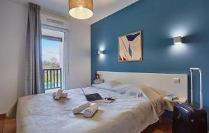 Appart'hotels Residence Odalys Domaine Iratzia : photos des chambres