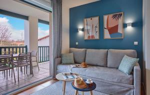 Appart'hotels Residence Odalys Domaine Iratzia : photos des chambres