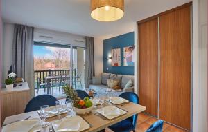 Appart'hotels Residence Odalys Domaine Iratzia : photos des chambres