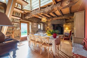 Maisons de vacances An Hervat - Charmante maison a 10min de la plage : photos des chambres