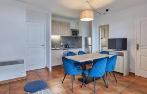 Appart'hotels Residence Odalys Domaine Iratzia : photos des chambres