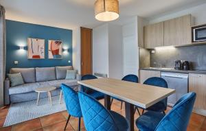 Appart'hotels Residence Odalys Domaine Iratzia : photos des chambres