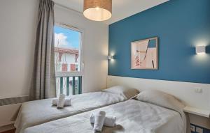 Appart'hotels Residence Odalys Domaine Iratzia : photos des chambres