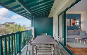 Appart'hotels Residence Odalys Domaine Iratzia : photos des chambres