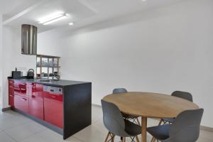 Klinovec Meadows Residence, two bedroom apartment